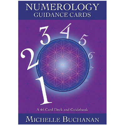 Numerology Oracle Cards